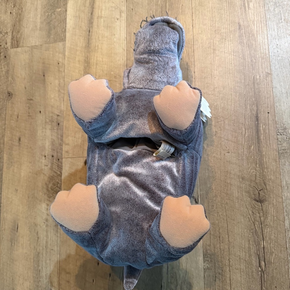 NWT Folkmanis Hippo Hand Puppet - Picture 4 of 13
